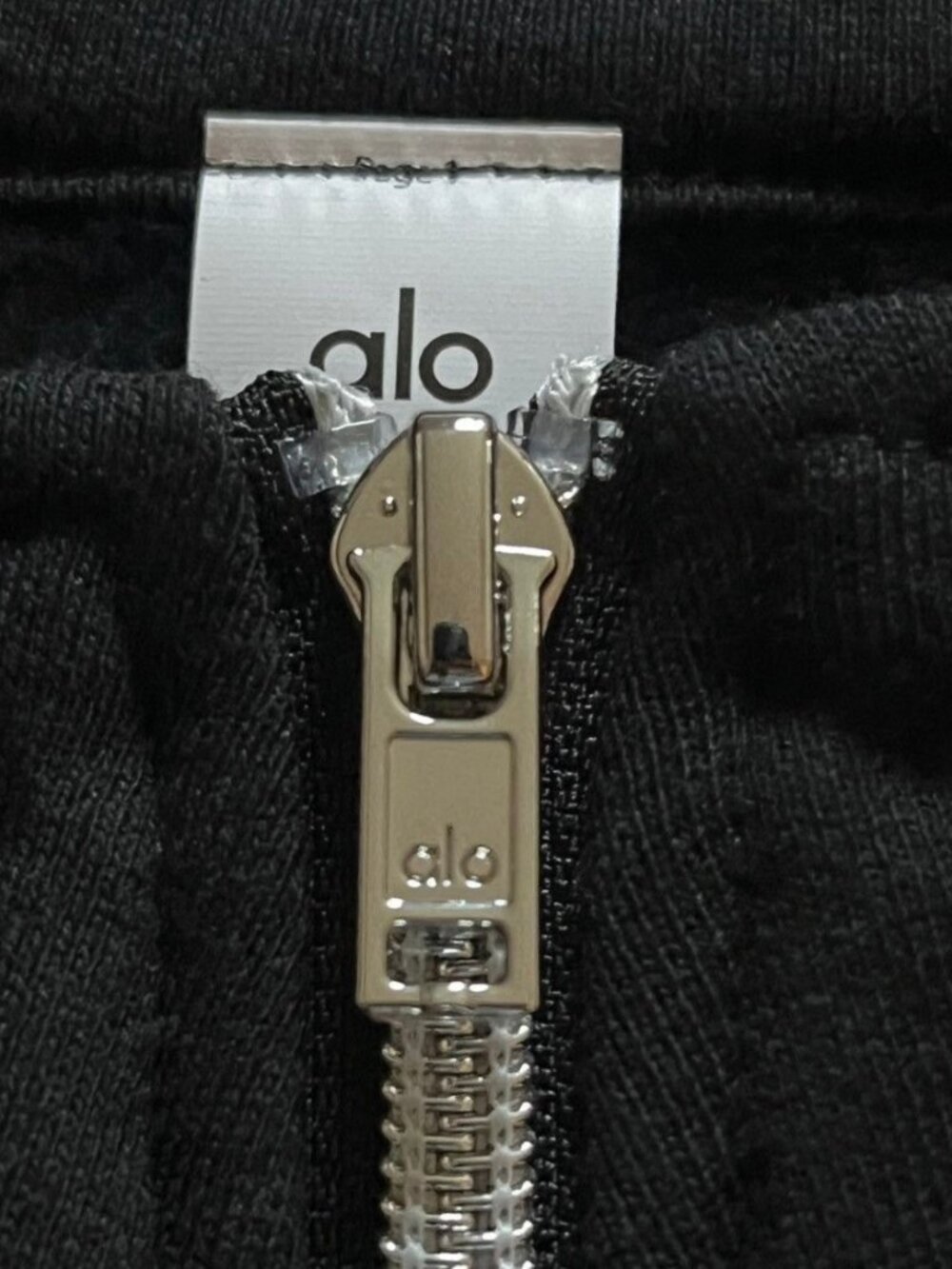 Alo Yoga Accolade Quarter Zip Pullover - Picture 11 of 11